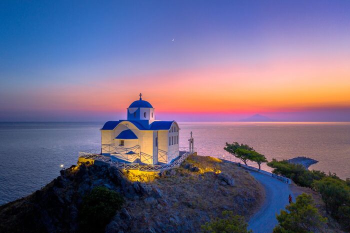 Griechenland-Lemnos