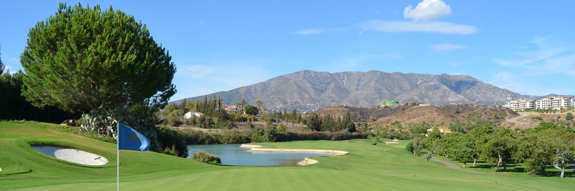 Andalusien - Golf