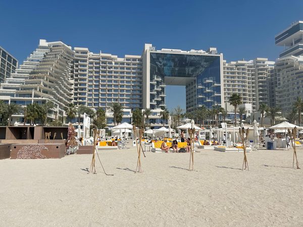 Dubai Five Palm Hotel - 1